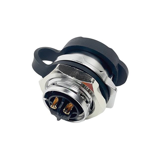 MRD-BG04-L13-000 Amphenol ICC (Commercial Products)  Assemblages de connecteurs circulaires